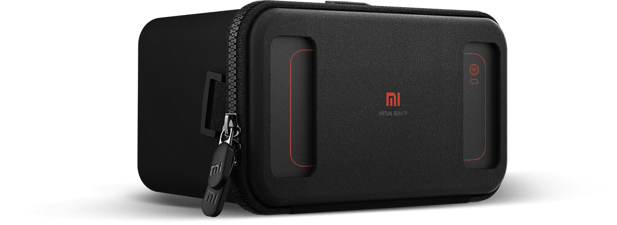 Xiaomi launches its first virtual reality headset in India at Rs 999 Xiaomi launches its first virtual reality headset in India at Rs 999