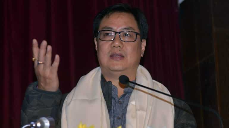 Clean sports is our agenda: India Sports minister Rijiju
