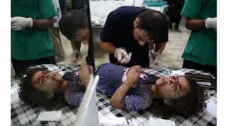 Assad's forces seize Aleppo, The Daily Beast claims 'butchering' civilians