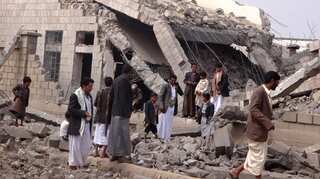 US to limit military support to Saudi, citing civilian deaths in Yemen campaign