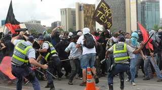 Brazil Senate approves 20-year austerity plan