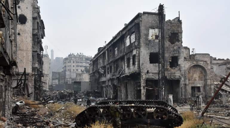 Russia, Turkey 'sponsor' deal allowing Aleppo residents to leave