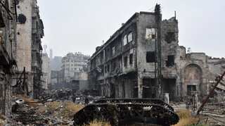 Russia, Turkey 'sponsor' deal allowing Aleppo residents to leave