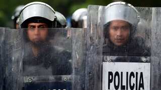 Mexican townspeople abduct gang leader's mother