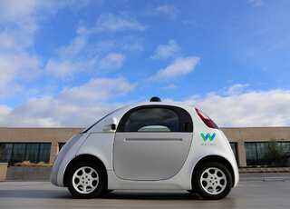 Meet Waymo, Google's new company for driverless cars