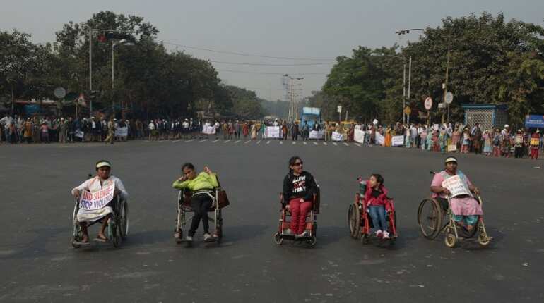 Now, two-year jail term for discriminating against disabled Now, two-year jail term for discriminating against disabled