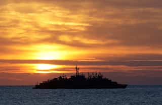 Iran to build nuclear vessels as US 'violates' deal