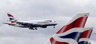 British Airways cabin crew to strike over pay dispute