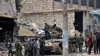 Airstrikes, shelling resume in Aleppo, UN warns of 'war crimes'