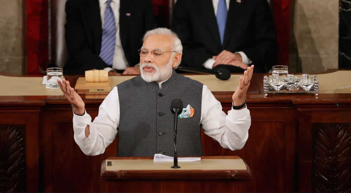 India's PM Modi in Forbes list of world's 10 most powerful people India's PM Modi in Forbes list of world's 10 most powerful people