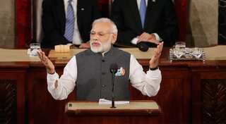 India's PM Modi in Forbes list of world's 10 most powerful people