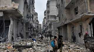 Syria rebels announce new evacuation deal for Aleppo
