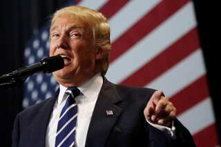 Trump responds to North Korea's nuclear threats via twitter