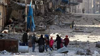 Russia, Syria preparing rebels' evacuation from Aleppo: Ministry
