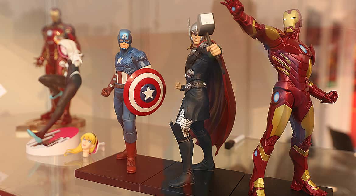 Delhi Comic Con 2016