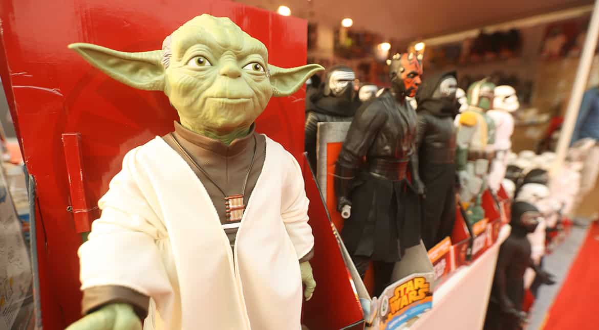 Delhi Comic Con 2016