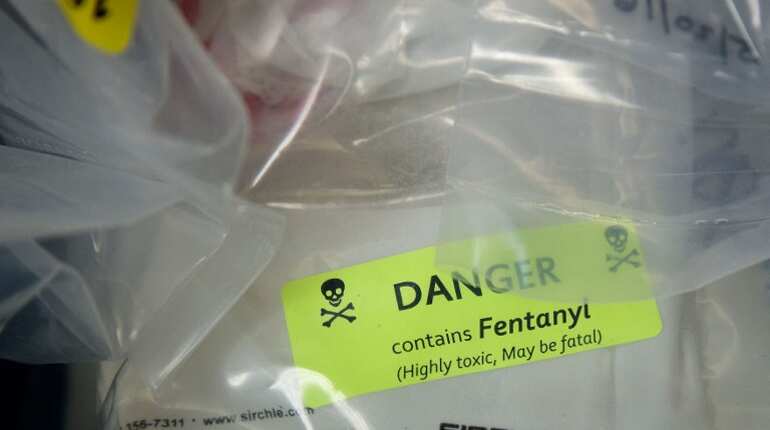 Canada: Nine dead of fentanyl opioid abuse in Vancouver