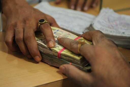 Enough ways to keep tab on political parties' bank accounts: Govt Enough ways to keep tab on political parties' bank accounts: Govt