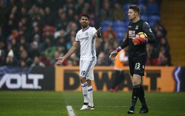 Chelsea beat Crystal Palace to win 11th straight win