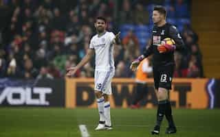 Chelsea beat Crystal Palace to win 11th straight win