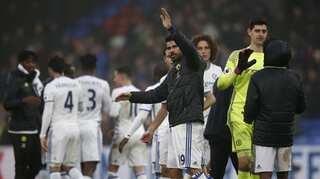 Premier League: Eleven in row for Chelsea