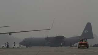 Indonesian air force plane crashes in Papua killing 13: Official