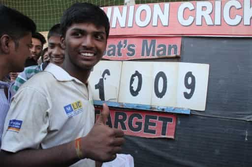 Young cricket star detained for not leaving ground to allow chopper landing Young cricket star detained for not leaving ground to allow chopper landing