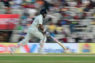 Rahul's 199 helps India dominate English bowlers in Chennai Test
