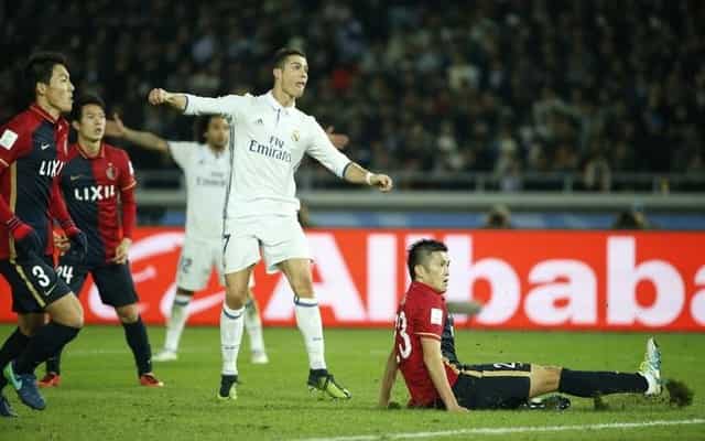 Club World Cup: Ronaldo hat-trick helps Real Madrid win final Club World Cup: Ronaldo hat-trick helps Real Madrid win final