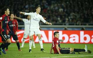 Club World Cup: Ronaldo hat-trick helps Real Madrid win final