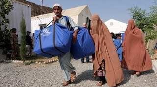 Several EU nations have agreed to incorporate nearly 40,000 Afghans
