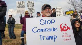 Watch: Video shows Trump lying, admits he has a 'relationship' with Vladimir Putin