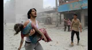 The job of war reporter: Reporting from the ground the contour of brutality