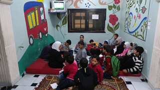 47 children evacuated from Aleppo orphanage, some in critical shape: UN