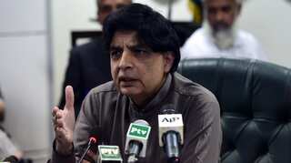 Pakistan: Top court slams interior minister for meetings with militant group member