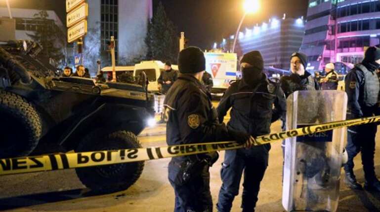 US closes Ankara missions as precaution after overnight shooting incident
