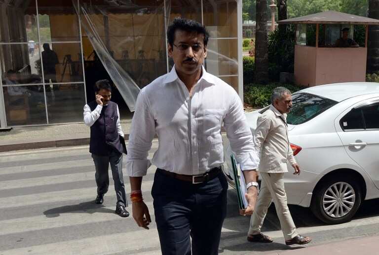 No plans to regulate news websites: Rajyavardhan Singh Rathore