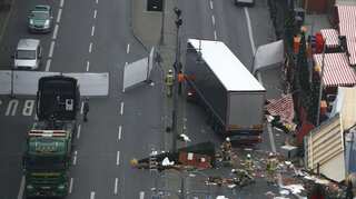 Germany truck attack: Driver was 23-yr-old migrant from Pakistan, says source