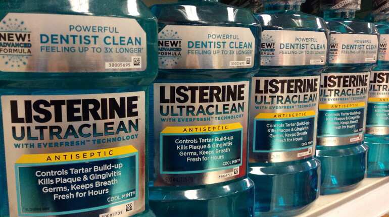 Mouthwash may cure 'the clap': Study Mouthwash may cure 'the clap': Study
