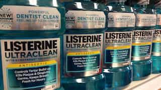 Mouthwash may cure 'the clap': Study