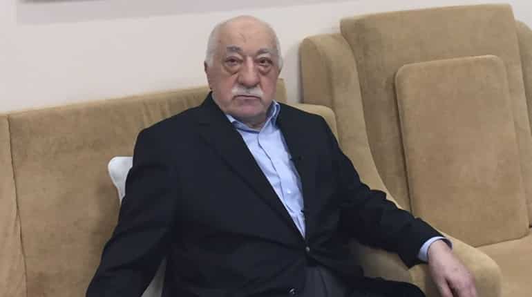 Turkey: Gulen network behind killing of Russian envoy Turkey: Gulen network behind killing of Russian envoy