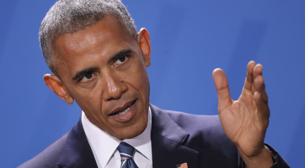 Obama bans oil, gas drilling in Arctic and Atlantic, ties Trump's hands Obama bans oil, gas drilling in Arctic and Atlantic, ties Trump's hands