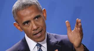Obama bans oil, gas drilling in Arctic and Atlantic, ties Trump's hands