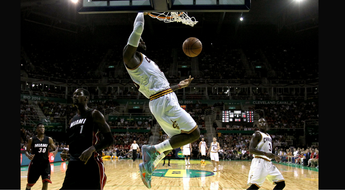 Basketball anniversary