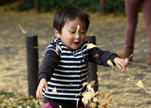 Japan: Number of births likely to be sub-million for first time