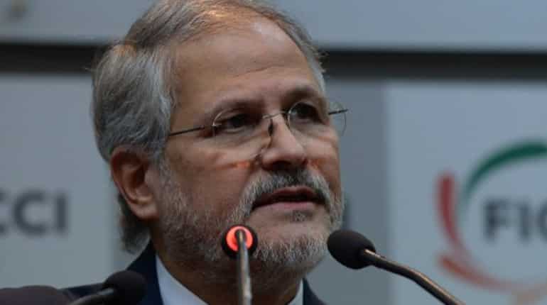 Delhi Lieutenant-Governor Najeeb Jung submits his resignation