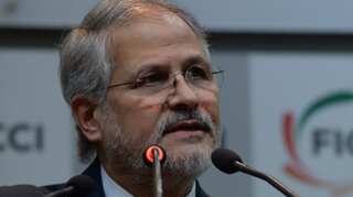Delhi Lieutenant-Governor Najeeb Jung submits his resignation