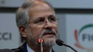 Delhi Lieutenant-Governor Najeeb Jung submits his resignation