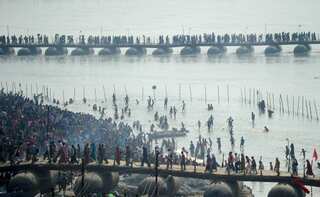 India: Water, forest ministries at loggerheads over Ganga projects