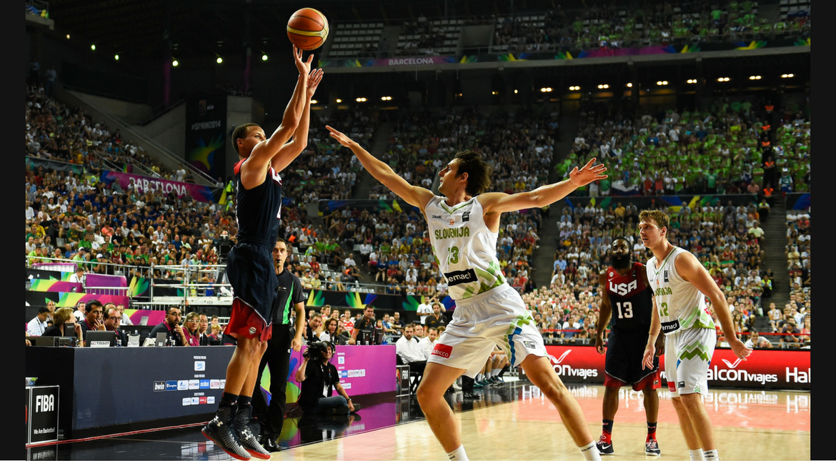 Basketball anniversary